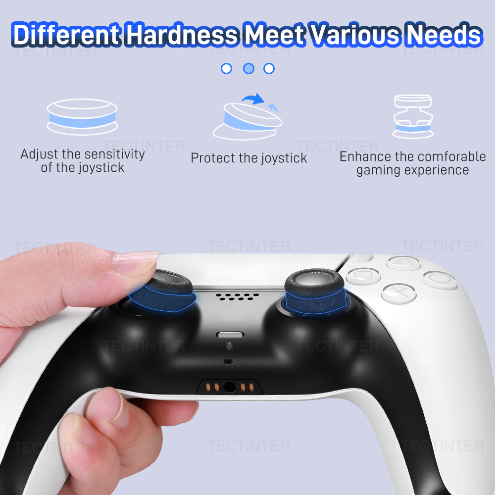 12개 정밀 컨트롤 링 조준 보조 링 (PS5/PS4/ - Gaming Accessories Target 리뷰 및 가격