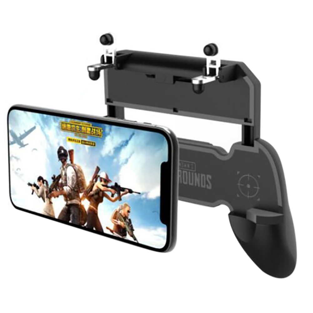 전화 게임 패드 조이스틱 트리거 용 PUBG 컨트롤러  - Gaming Hand Accessories 리뷰 및 가격