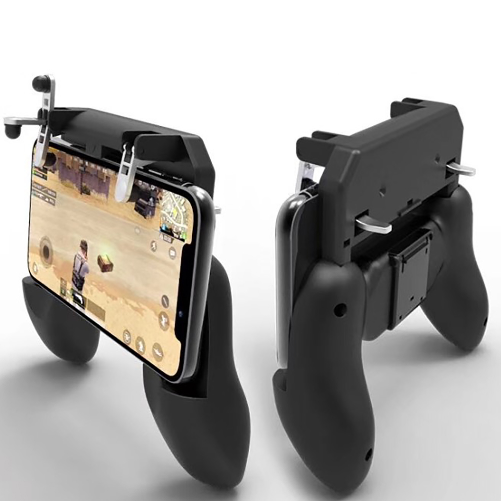전화 게임 패드 조이스틱 트리거 용 PUBG 컨트롤러  - Gaming Hand Accessories 리뷰 및 가격
