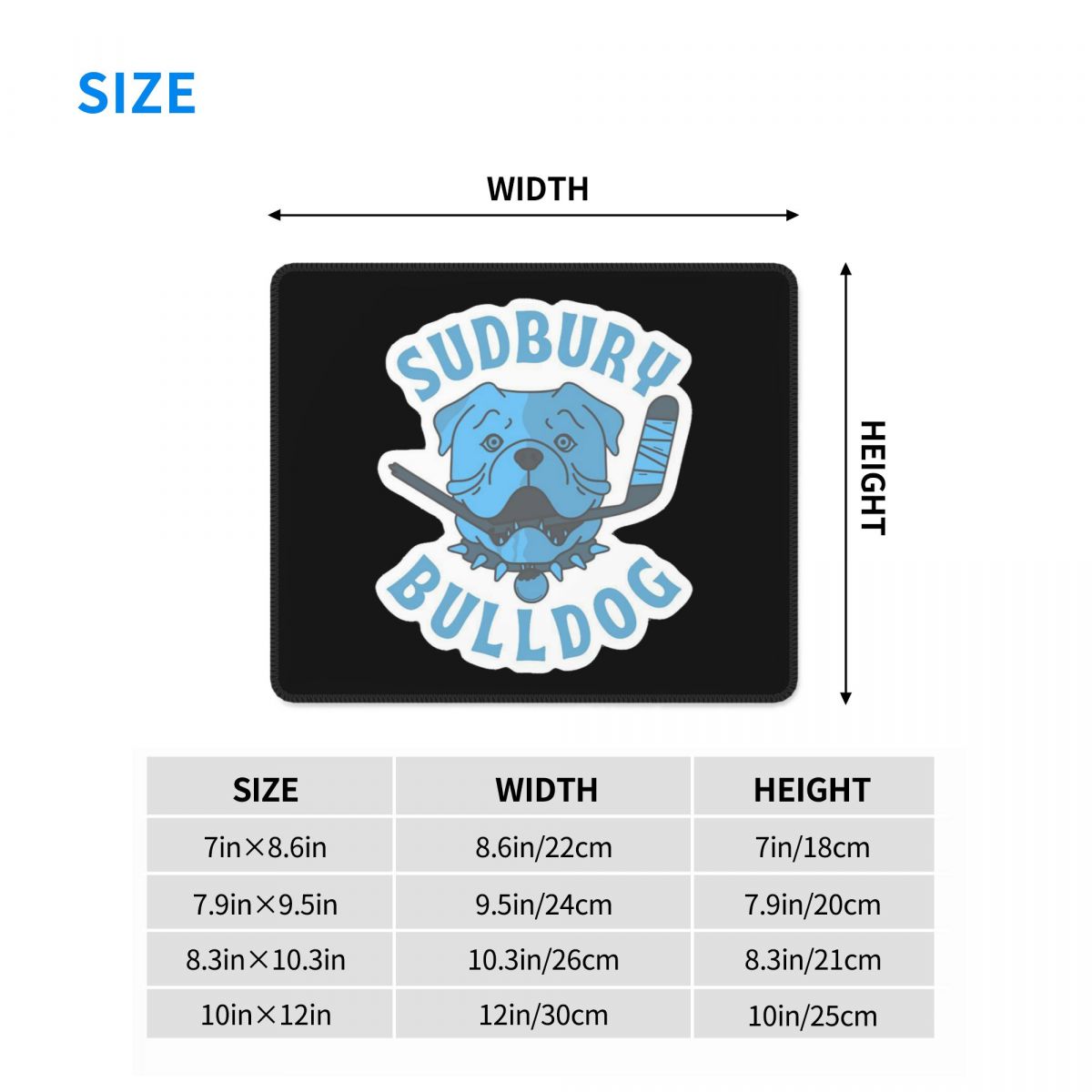 Shoresy Sudbury Bulldogs 로고 (6 - Gaming Accessories Logo 리뷰 및 가격