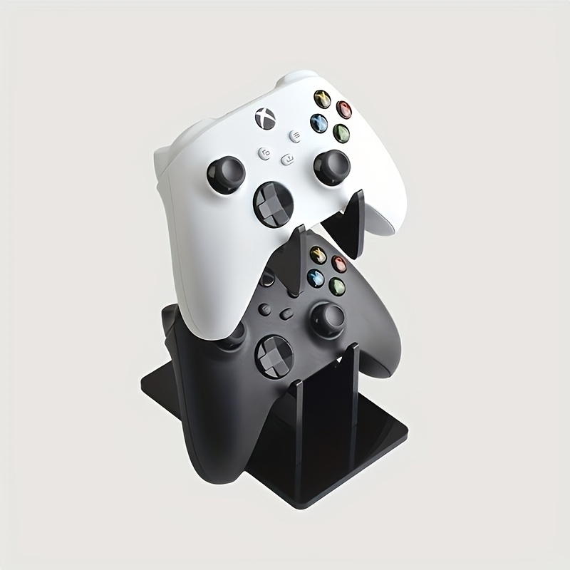 3D 프린팅 이중 레이어 게임 컨트롤러 스탠드 보관함  - Gaming Accessories Box 리뷰 및 가격