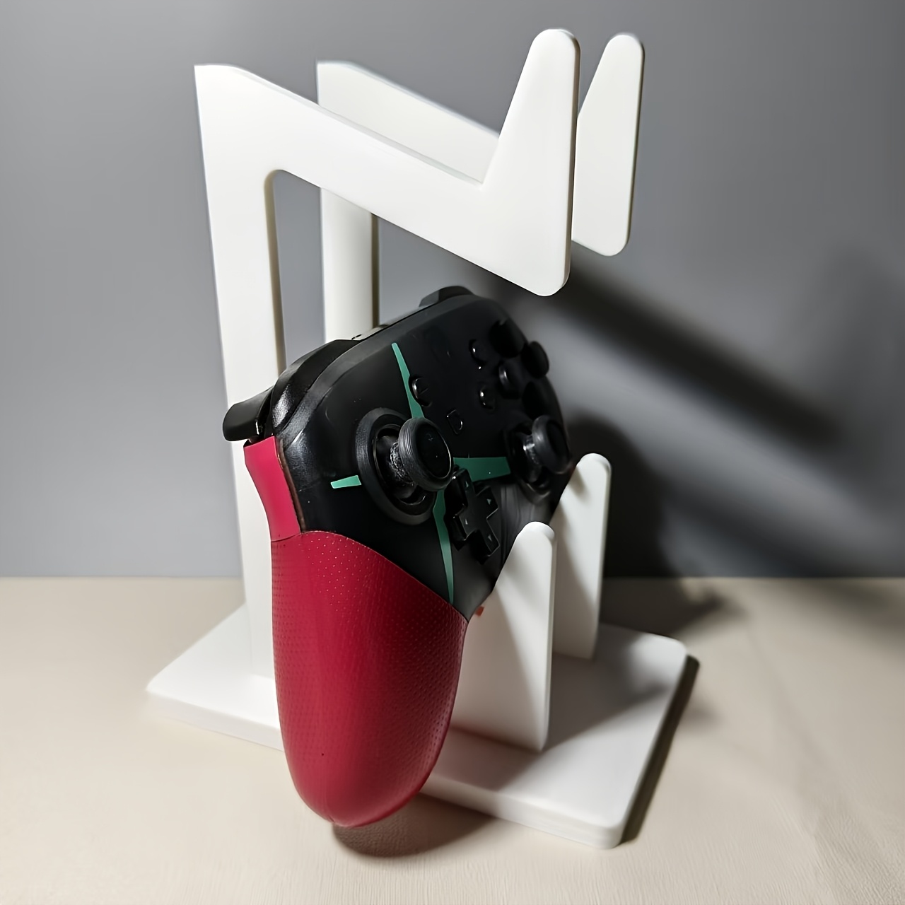 3D 프린팅 이중 레이어 게임 컨트롤러 스탠드 보관함  - Gaming Accessories Box 리뷰 및 가격