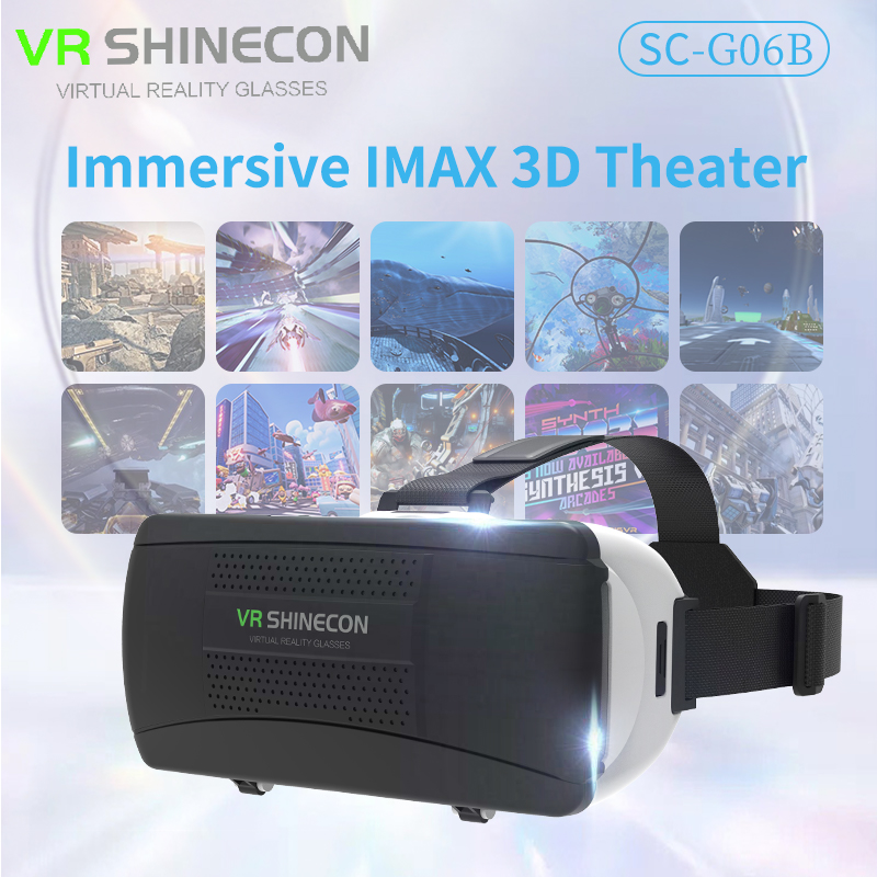 3D 가상 현실 VR 안경 모바일 스마트폰 고글 헬멧  - Gaming Accessories For 8 Year Old 리뷰 및 가격
