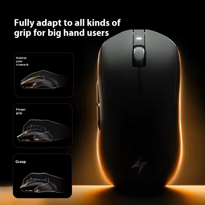 ATK DragonFly A9 Air Ultimate  - Gaming Hand Accessories 리뷰 및 가격